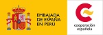 Logotipo AECID Spain